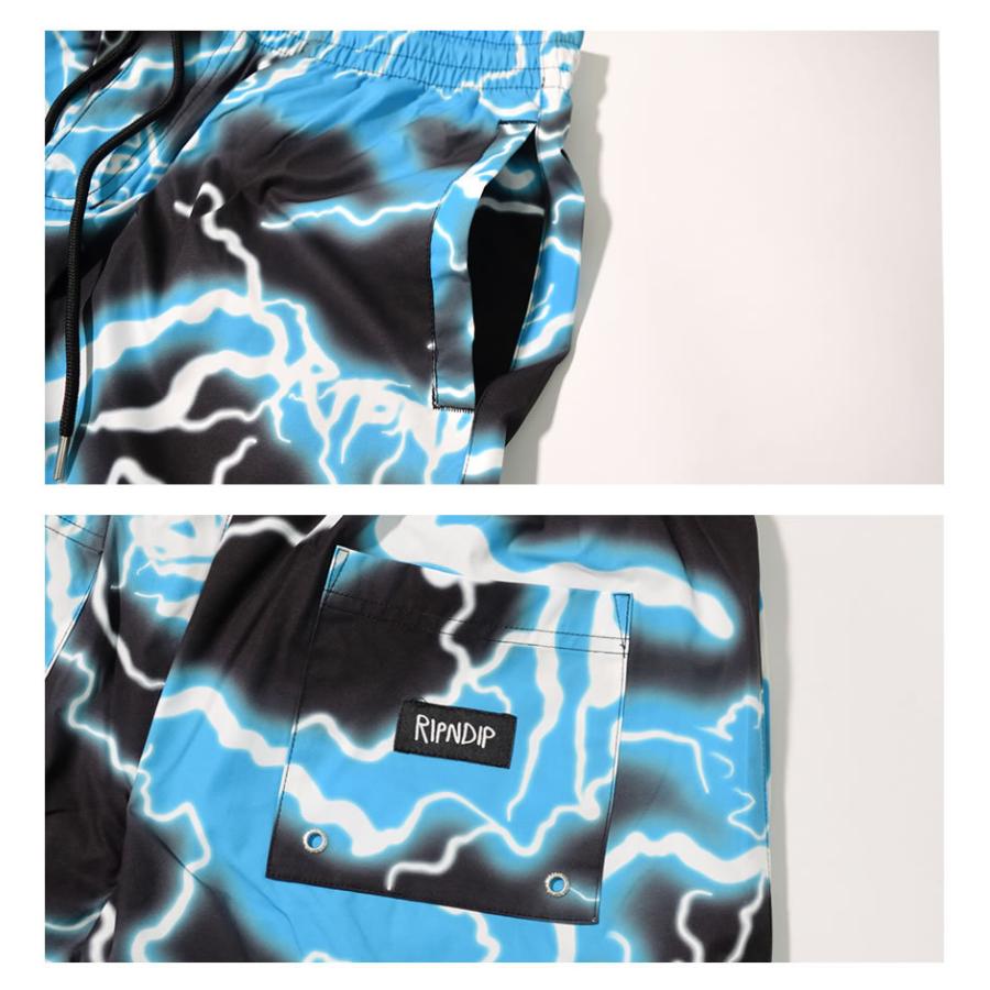 RIPNDIP（リップンディップ） ハーフパンツ メンズ 水着 ボード