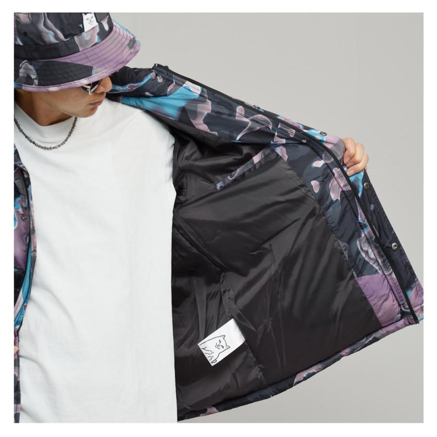 RIPNDIP（リップンディップ） 中綿ジャケット メンズ アウター