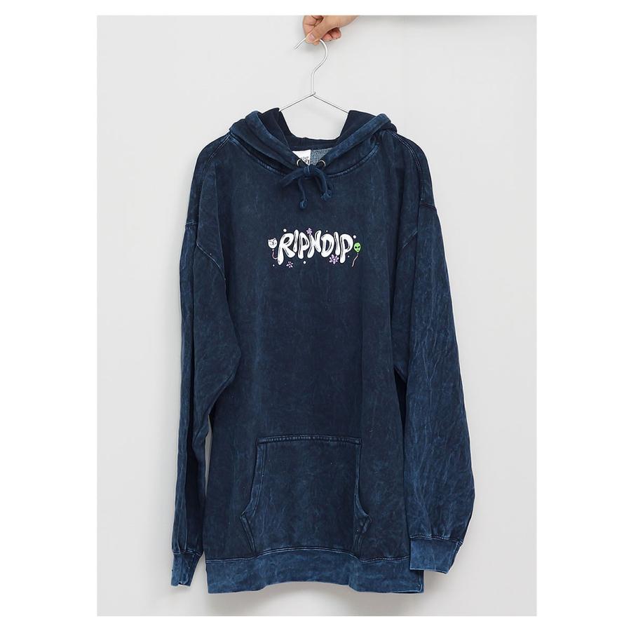 RIPNDIP（リップンディップ） パーカー メンズ キャラクター プリント