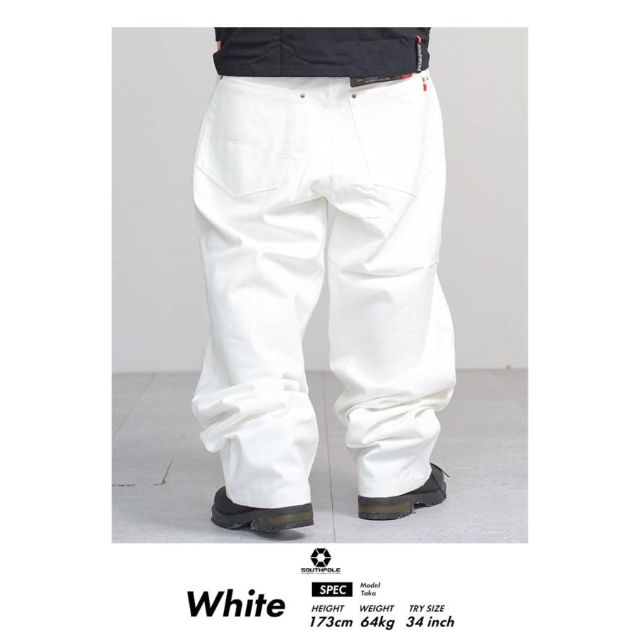 SOUTH POLE サウスポール SOUTHPOLE バギーパンツ メンズ デニム SOUTH POLE サウスポール SOUTHPOLE バギーパンツ メンズ デニム