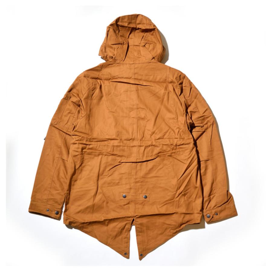 ミリタリーコート メンズ モッズコート M-51 ミリタリー