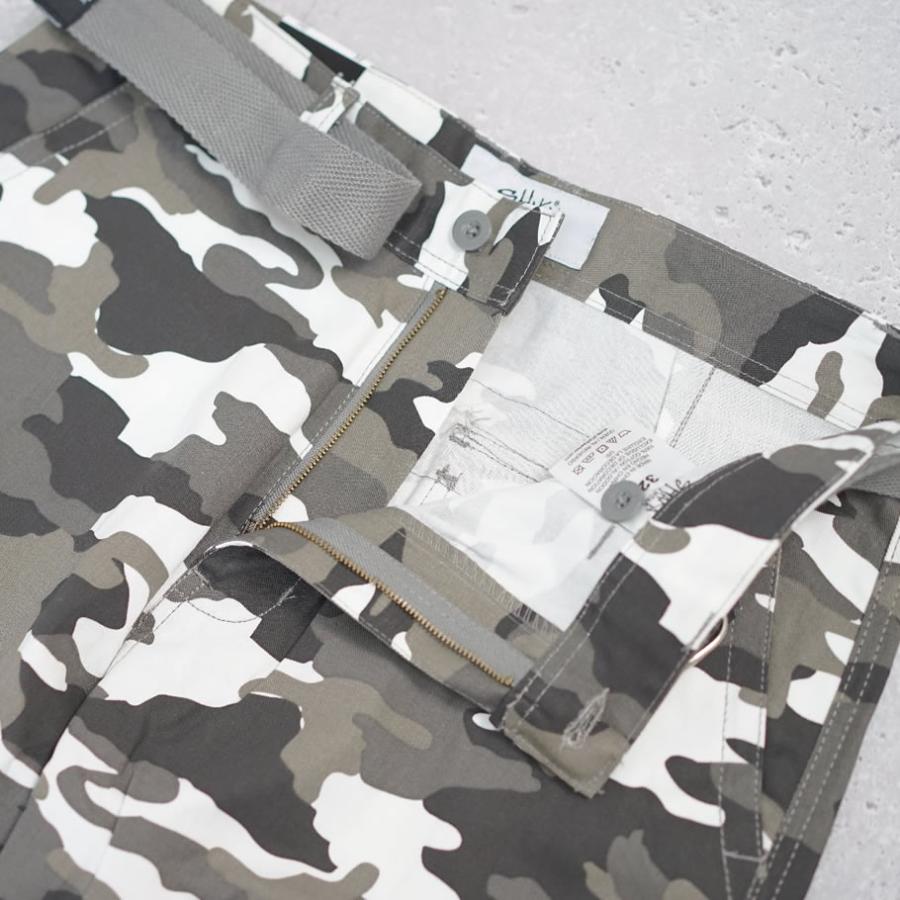 SHAKA WeAR（シャカウェア） ツイルカーゴショーツ ハーフパンツ