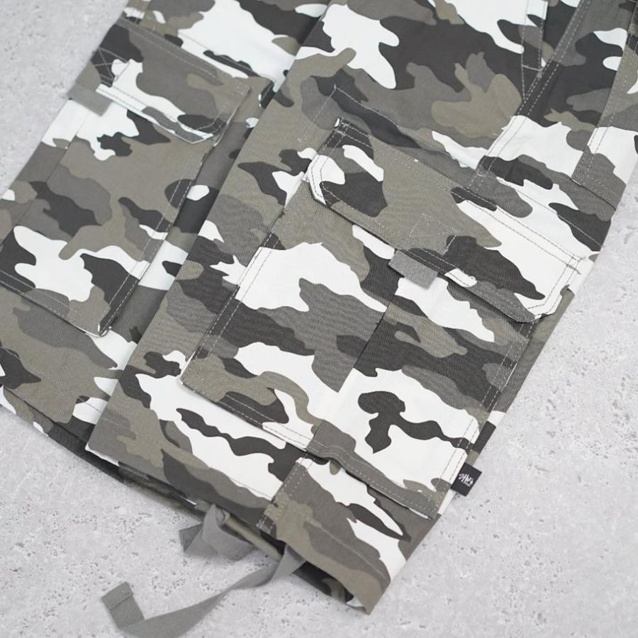 SHAKA WeAR（シャカウェア） ツイルカーゴショーツ ハーフパンツ