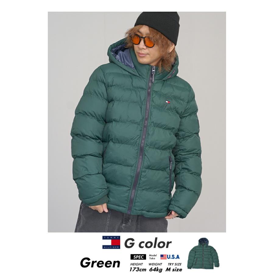 TOMMY HILFIGER トミーヒルフィガー ダウンジャケット メンズ TOMMY HILFIGER トミーヒルフィガー ダウンジャケット メンズ