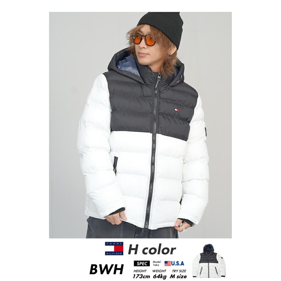 TOMMY HILFIGER トミーヒルフィガー ダウンジャケット メンズ TOMMY HILFIGER トミーヒルフィガー ダウンジャケット メンズ