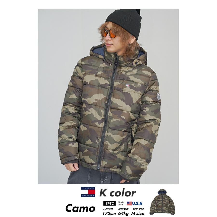 TOMMY HILFIGER トミーヒルフィガー ダウンジャケット メンズ TOMMY HILFIGER トミーヒルフィガー ダウンジャケット メンズ