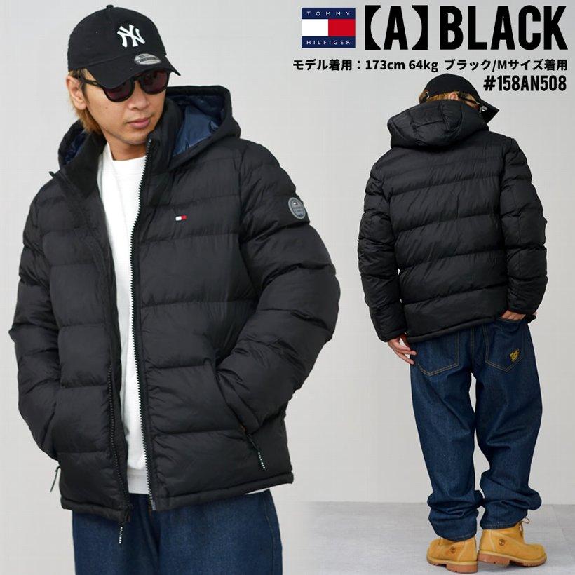 TOMMY HILFIGER トミーヒルフィガー ダウンジャケット メンズ TOMMY HILFIGER トミーヒルフィガー ダウンジャケット メンズ