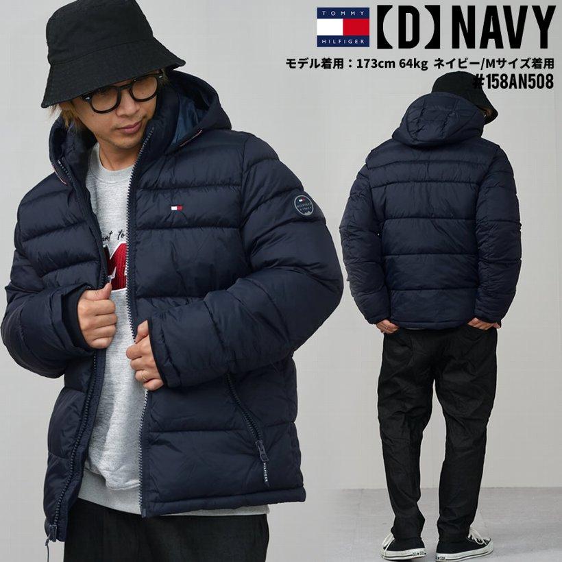 TOMMY HILFIGER トミーヒルフィガー ダウンジャケット メンズ TOMMY HILFIGER トミーヒルフィガー ダウンジャケット メンズ