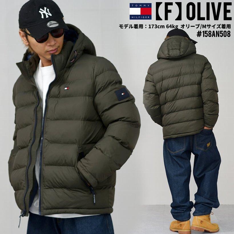TOMMY HILFIGER トミーヒルフィガー ダウンジャケット メンズ TOMMY HILFIGER トミーヒルフィガー ダウンジャケット メンズ