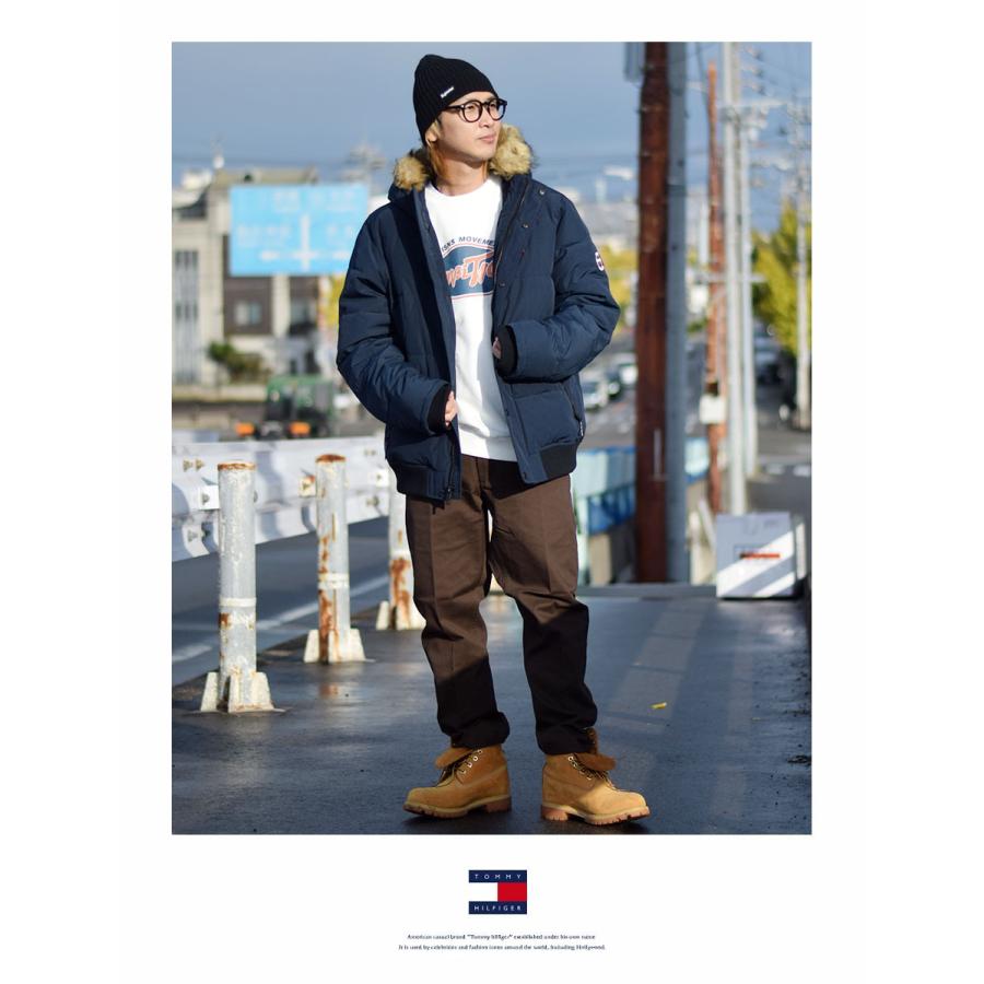 TOMMY HILFIGER（トミー・ヒルフィガー） 中綿 ダウンジャケット