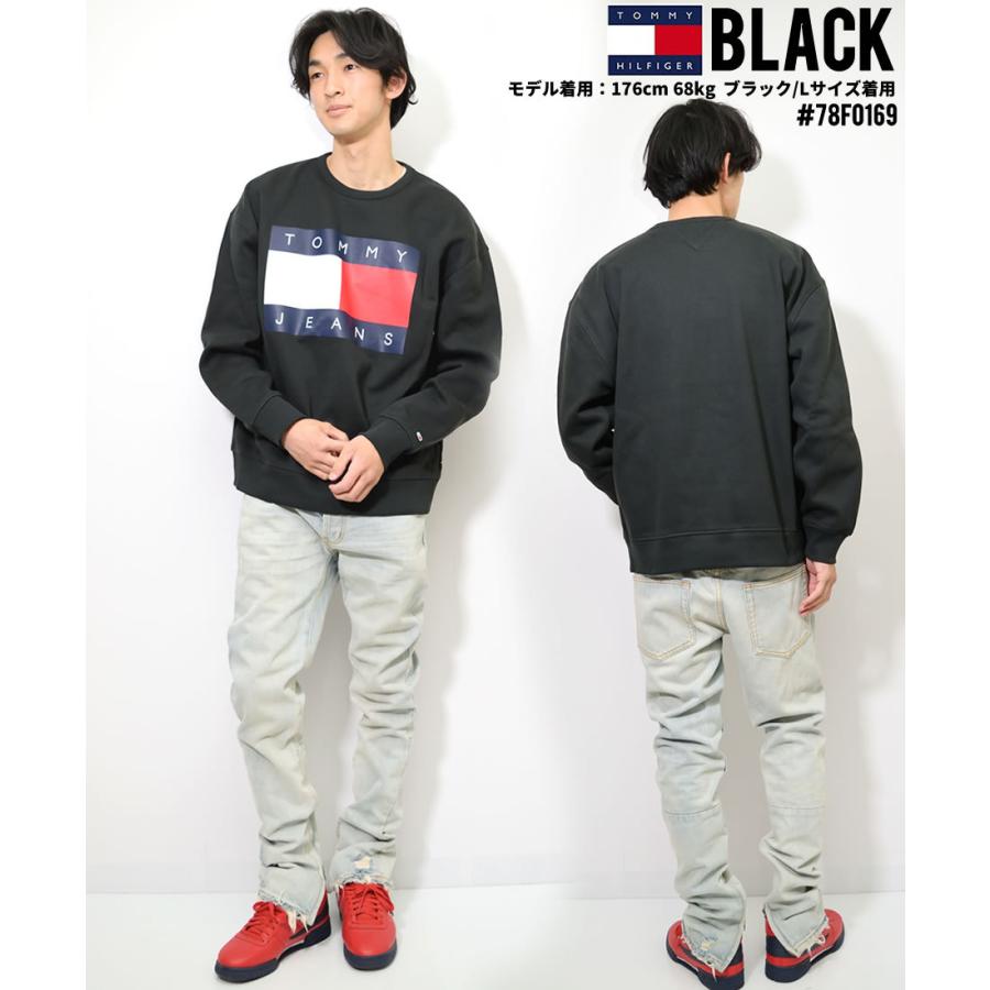 TOMMY HILFIGER トミーヒルフィガー トレーナー メンズ TOMMY HILFIGER トミーヒルフィガー トレーナー メンズ