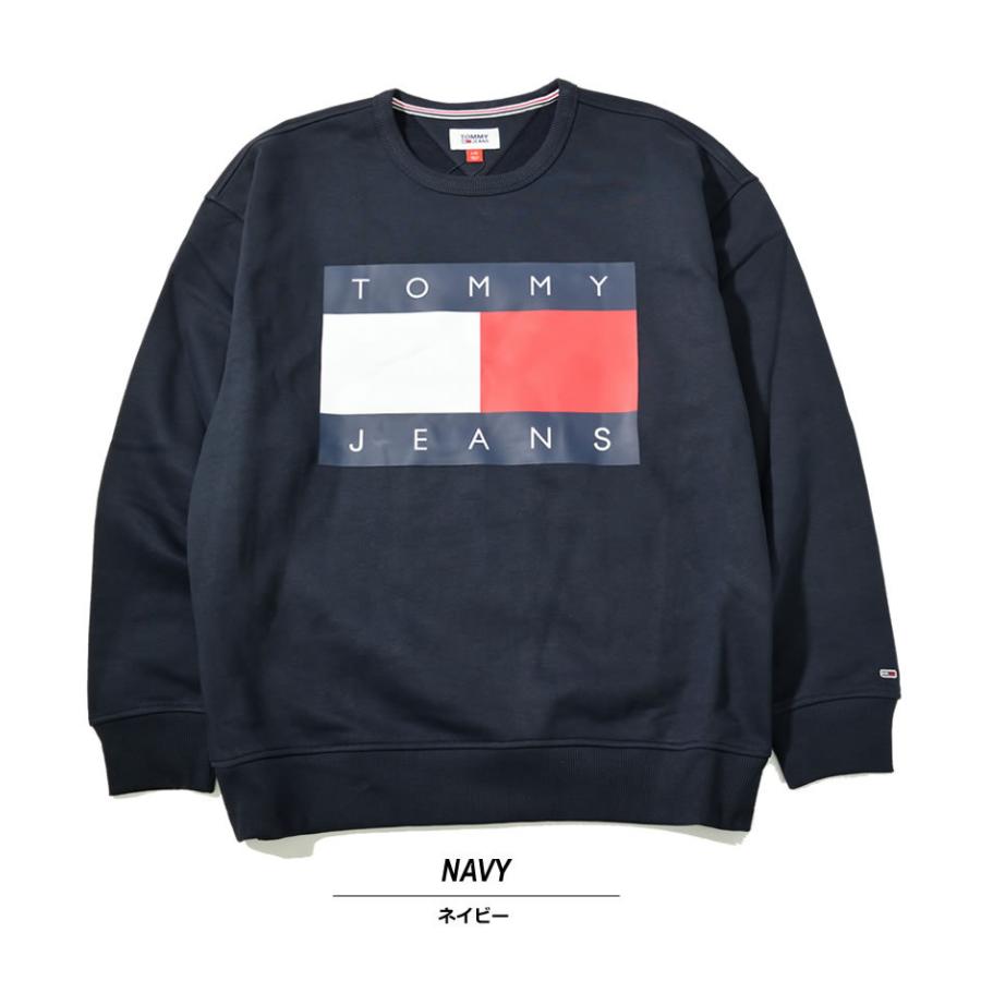 トミーヒルフィガー トレーナー TOMMY HILFIGER（トミー・ヒルフィガー） トレーナー スウェット