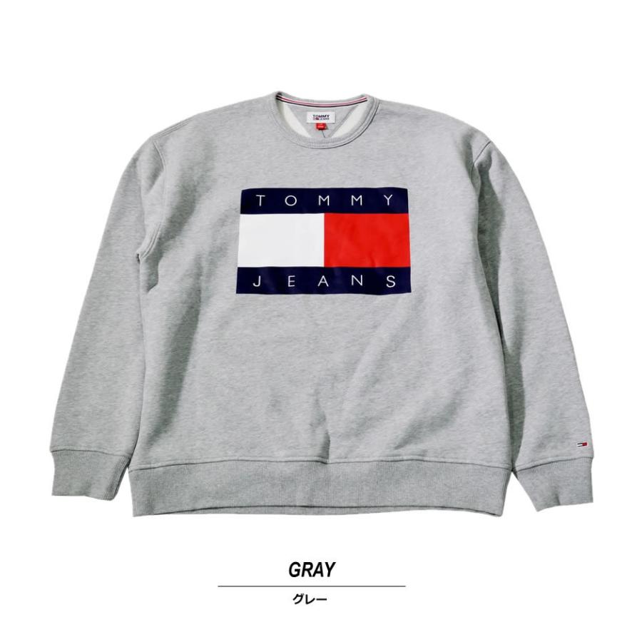 TOMMY HILFIGER（トミー・ヒルフィガー） トレーナー メンズ