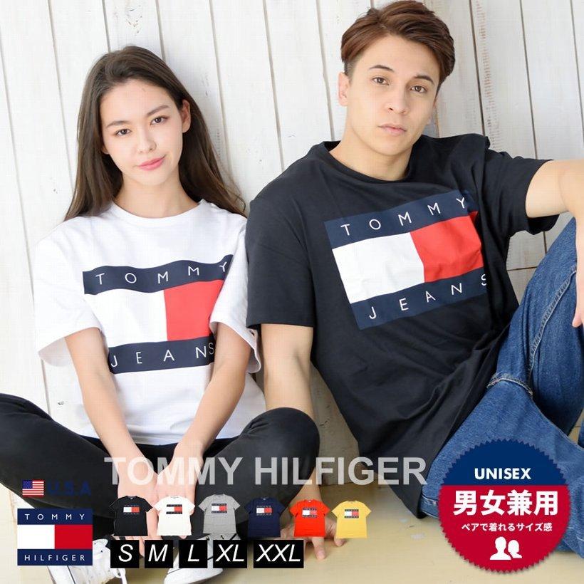 トミーヒルフィガー Tommy Hilfiger Tシャツ メンズ レディース 半袖 78f0175 海外モデル S M L Xl 夏 ブランド おしゃれ ストリート系 B系 Hiphop ゴルフ Tmtt017 Djドリームス 通販 Yahoo ショッピング