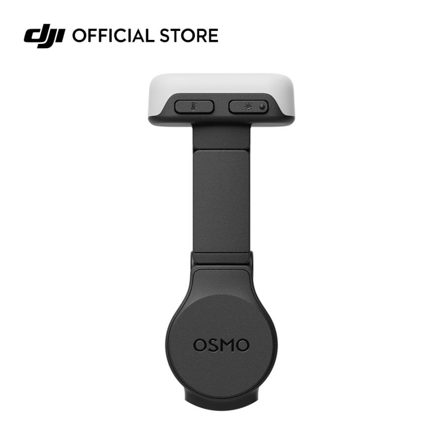 新製品 Osmo Pocket 4 補助ライト（Yahoo!・DJI公式ストア）