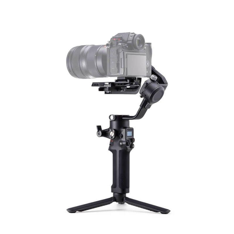 SALE DJI RSC 2 スタビライザー 3軸 ジンバル カメラ ビデオカメラ 水平 三脚 一眼 レフ Ronin 折りたたみ設計  1インチスクリーン プロ用機材 急速充電