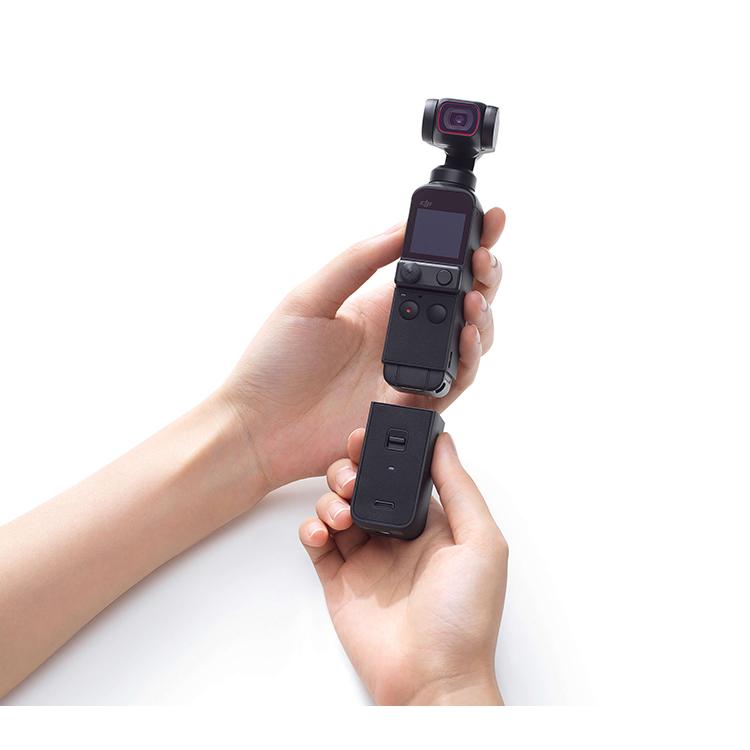 DJI Pocket 2 Do-It-Allハンドル 2専用アクセサリー ワイヤレス DJI Pocket 2 Do-It-Allハンドル 2専用アクセサリー ワイヤレス