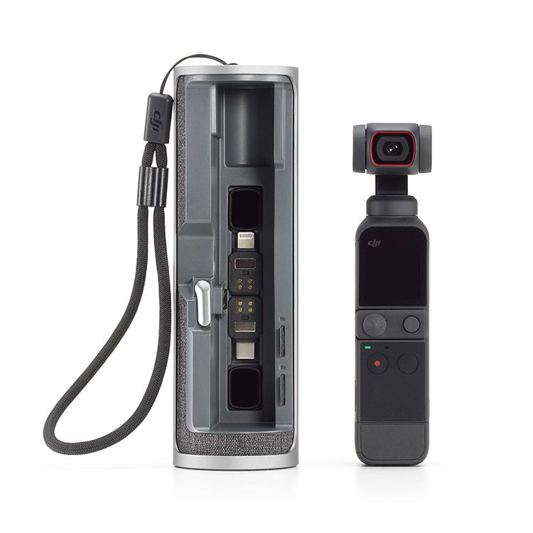 人気ブランド DJI Osmo Pocket 充電ケース econet.bi