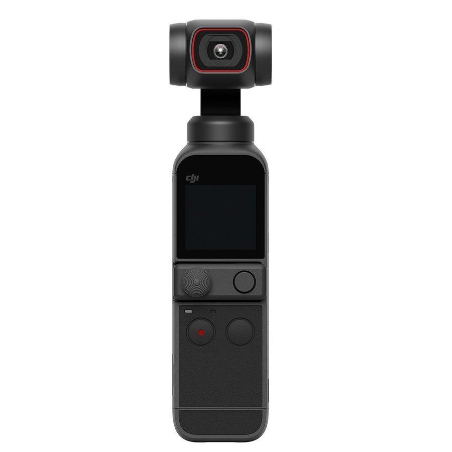 アクションカメラ DJI Pocket 2 ジンバルカメラ 手ブレ補正 動画撮影 Vlog 小型 ビデオカメラ｜dji-store｜12
