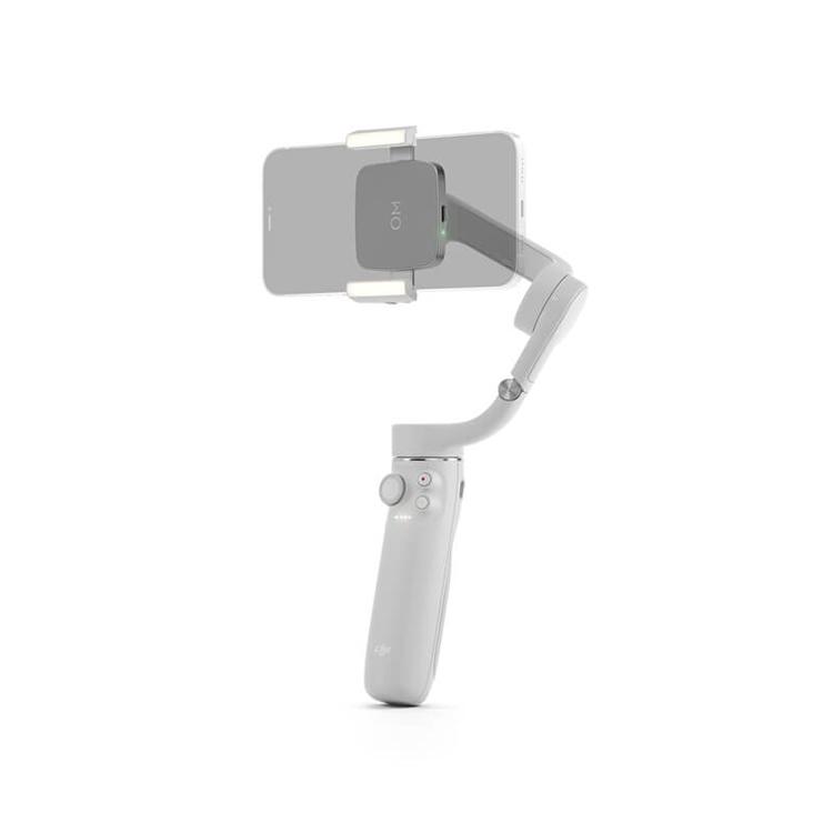 DJI Osmo Mobile 6 SE 補助ライト内蔵スマートフォンクランプ DJI Osmo Mobile 6 SE 補助ライト内蔵スマートフォンクランプ