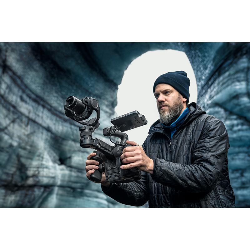 DJI DJI Ronin 4D 6K コンボ シネマティックイメージング 4軸安定化