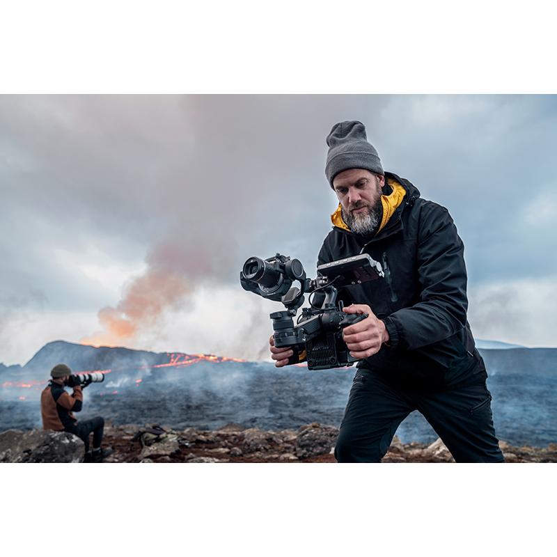 DJI DJI Ronin 4D 6K コンボ シネマティックイメージング 4軸安定化