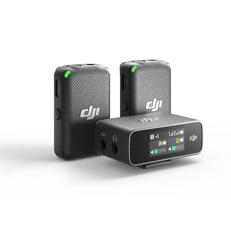 24%OFF! ピンマイク ワイヤレス 無線 風防 DJI MIC ウェアラブルマイク
