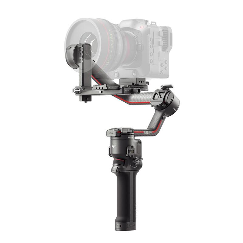 ジンバル 一眼レフ DJI RS 3 Pro スタビライザー DJI RS3 PRO DJI Ronin Stabilizers 3 PRO Ronin Stabilizers rs 3 ジンバルカメラ｜dji-store｜17