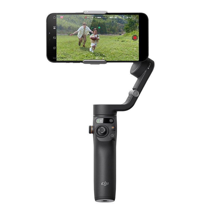 DJI ジンバル スタビライザー スマホ Osmo Mobile 6 スレート DJI ジンバル スタビライザー スマホ Osmo Mobile 6 スレート
