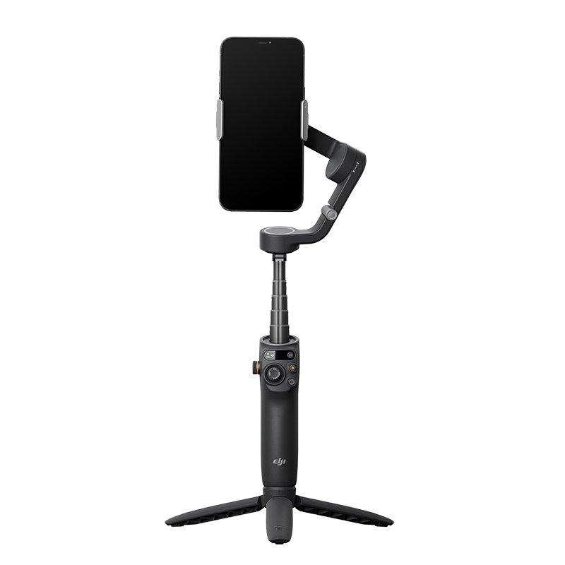 DJI ジンバル スタビライザー スマホ Osmo Mobile 6 スレート DJI ジンバル スタビライザー スマホ Osmo Mobile 6 スレート