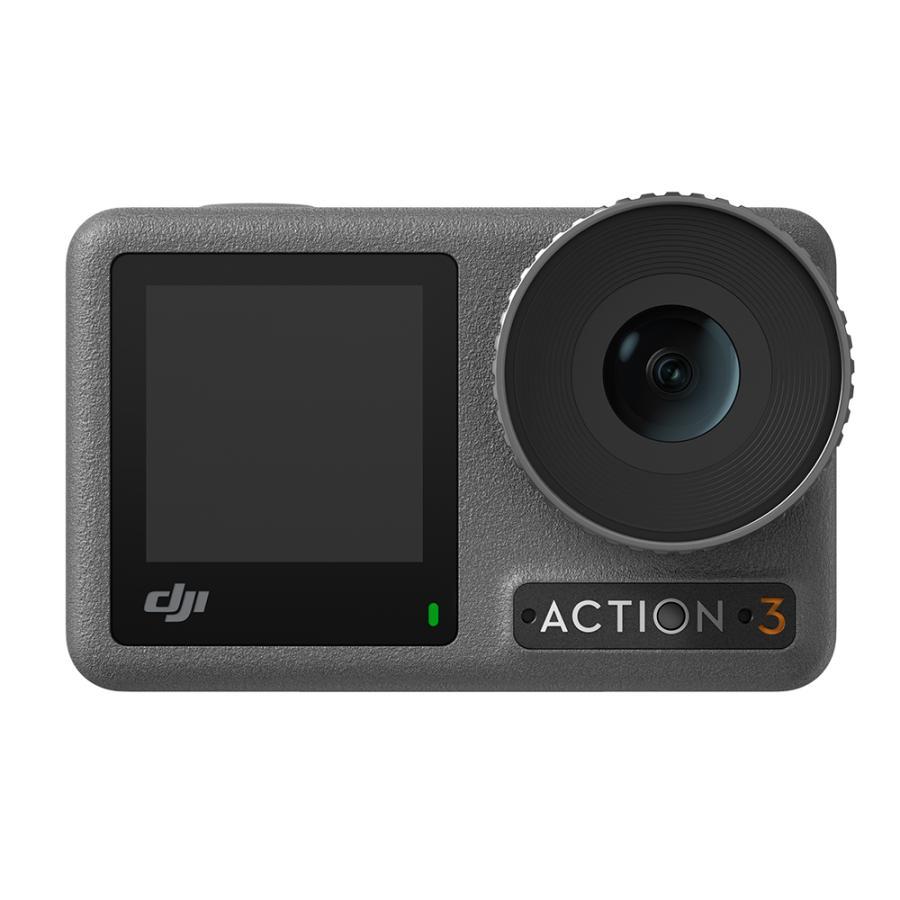 6/17までSALE! アクションカメラ ウェアラブル 4K 防水 DJI Osmo Action3 Adventure Combo ビデオカメラ 延長ロッド バッテリー3個付 120fps 60fps 手ぶれ補正｜dji-store｜12