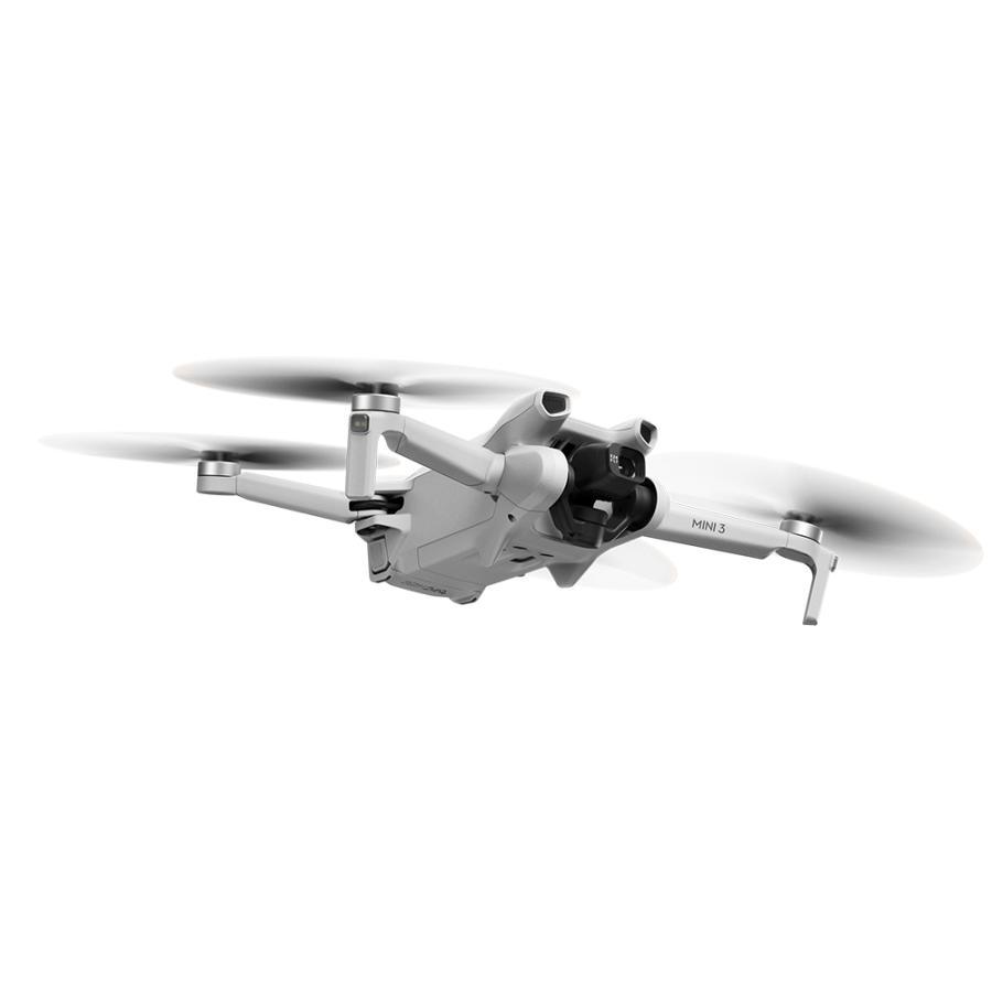 ドローン DJI Mini 3 Fly More Combo Plus DJI RCコントローラー付 MINI3 ミニ3 コンボ 軽量249 g未満 長いバッテリー駆動時間 4K｜dji-store｜19