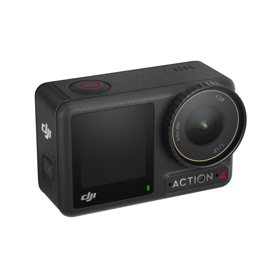 アクションカメラ ウェアラブルカメラ DJI Osmo Action 4 Adventure Combo アドベンチャーコンボ OA4 Action4 4K/120fps 縦向き撮影 防水 耐寒性｜dji-store｜17