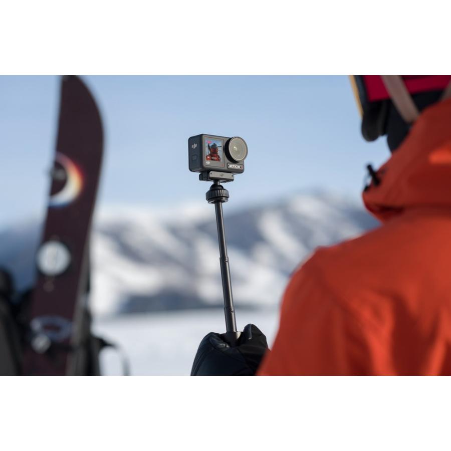 DJI Osmo Action ミニ延長ロッド 5 Pro 4 3 : DJI公式ストア DJI Osmo Action ミニ延長ロッド 5 Pro 4 3 : DJI公式ストア