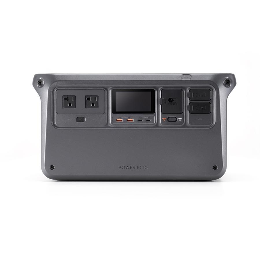 4/17まで ポータブル電源 防災 即納 DJI Power 1000 ポータブル 