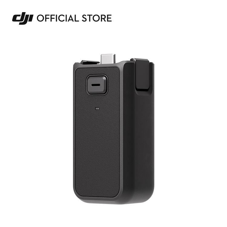 DJI Osmo Pocket 3 バッテリーハンドル アクションカメラ ビデオカメラ DJI vlog カメラ 4K 小型 4K 小型（Yahoo!・DJI公式ストア）