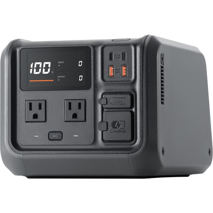 ポータブル電源 DJI Power 500 ポータブルバッテリー 非常用電源 ポータブル電源 DJI Power 500 ポータブルバッテリー 非常用電源