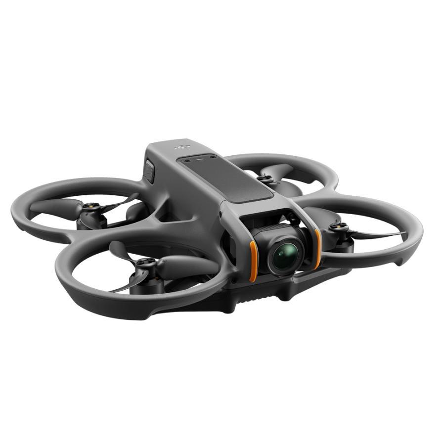 DJI ドローン AVATA 2 Fly More コンボ バッテリー × 1 FPV 超 DJI ドローン AVATA 2 Fly More コンボ バッテリー × 1 FPV 超
