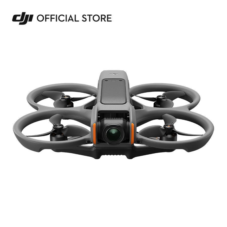 ドローン DJI Avata2 Avata2 FPV 超広角4K 4K/60fps HDR動画 一体型プロペラガード 有効画素数12MP 長時間飛行 O4映像伝送 撮影 空撮 46GB内部ストレージ搭載｜dji-store｜11