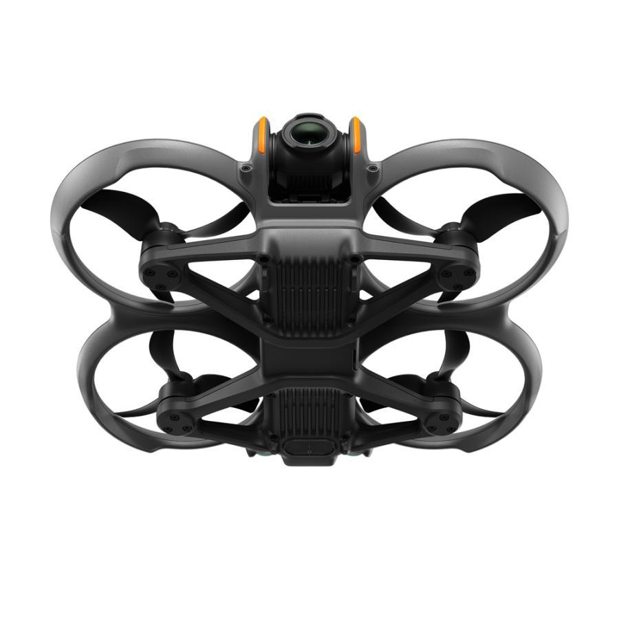 DJI ドローン DJI AVATA 2 FPV 超広角4K 4K/60fps HDR動画 46GB 