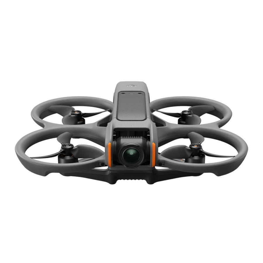 ドローン DJI AVATA 2 Fly More コンボ バッテリー × 3 AVATA 2 FPV 超 
