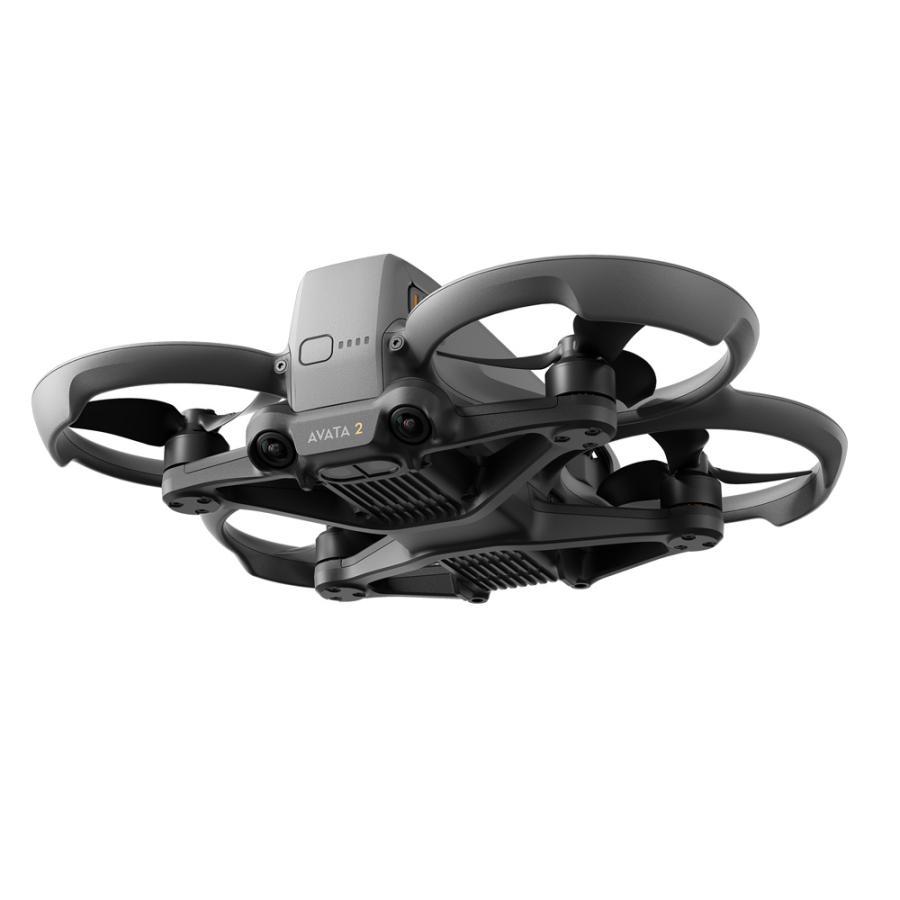 ドローン DJI AVATA 2 Fly More コンボ バッテリー × 3 AVATA 2 FPV 超 