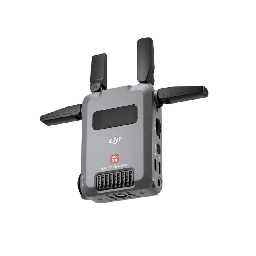 DJI DJI SDR Transmission コンボ ライブ映像 モニタリング 20 Mbpsの