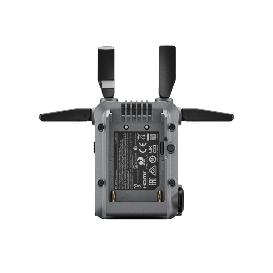 DJI DJI SDR Transmission コンボ ライブ映像 モニタリング 20 Mbpsの