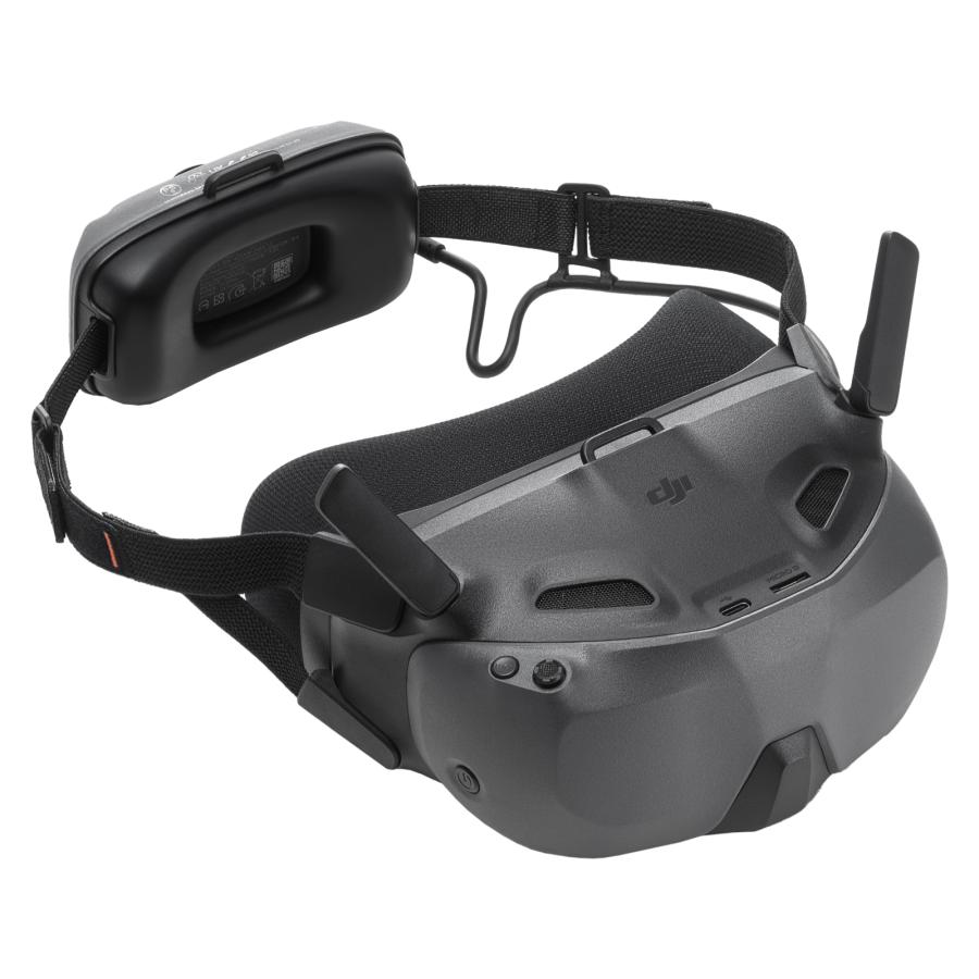 【苫小牧バナナ】DJI/ディージェーアイ FPV用ゴーグル DJI GOGGLES 超高品質大型ペアスクリーン 低遅延ワイヤレス伝送 動作OK♪ 苫小牧バナナ】DJI/ディージェーアイ FPV用ゴーグル DJI GOGGLES 超高