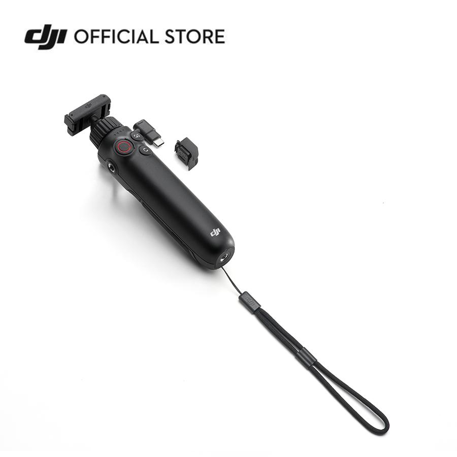 アクションカメラ ウェアラブルカメラ 4K ジンバル Osmo Action 多機能充電ハンドル の商品画像