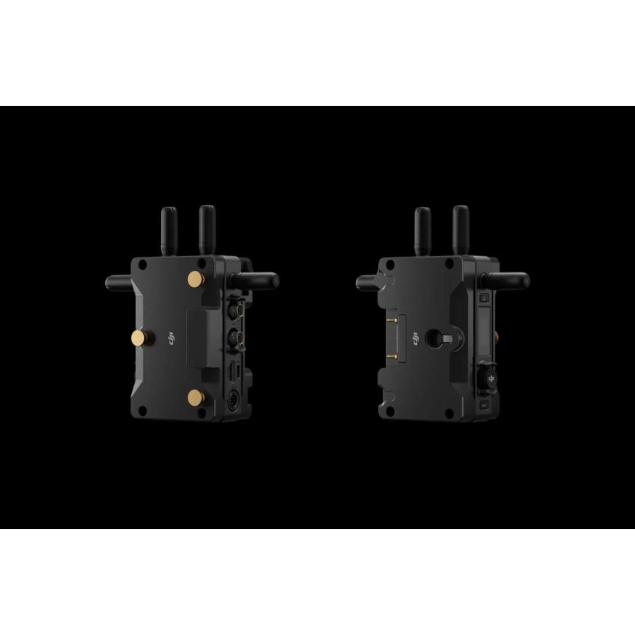 DJI DJI Transmissionゴールドマウントバッテリーアダプター : DJI公式