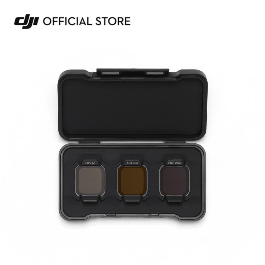 DJI DJI Flip/Lito X1 ND フィルターセット(ND16/64/256) : DJI公式