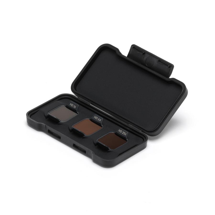DJI DJI Flip/Lito X1 ND フィルターセット(ND16/64/256) : DJI公式