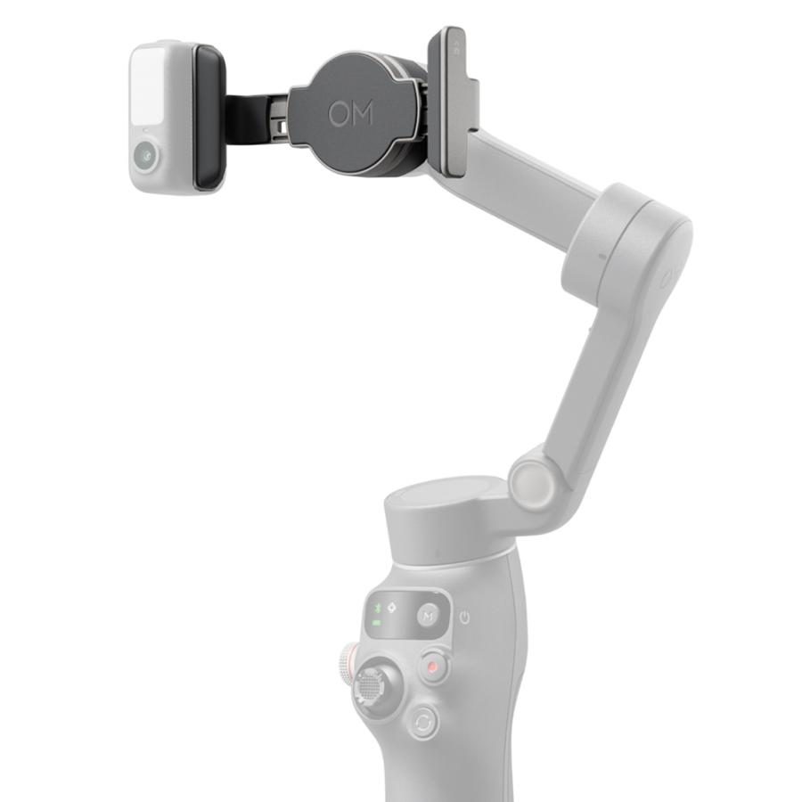 DJI DJI OM 7シリーズ磁気スマートフォンクランプ : DJI公式ストア